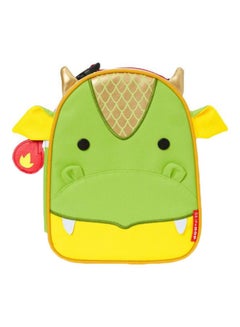 Skip Hop Zoo Lunchie -  Dragon  - Image 1