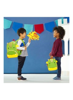 Skip Hop Zoo Lunchie -  Dragon  - Image 4