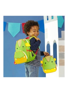 Skip Hop Zoo Lunchie -  Dragon  - Image 3