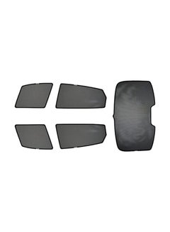 5-Piece Sunshades For Kia Optima (2017)