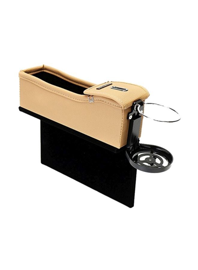 Sharpdocar - Pack Of 2 Car Seat Gap Storage Box - Image 1