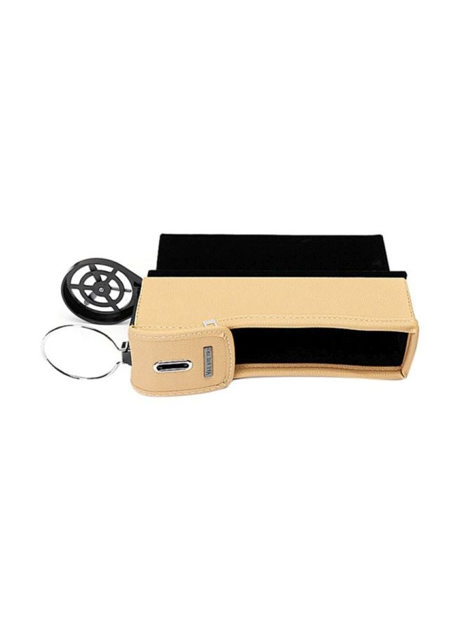 Sharpdocar - Pack Of 2 Car Seat Gap Storage Box - Image 1