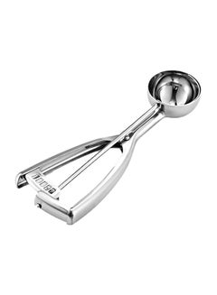 Generic Stainless Steel Ice Cream Spoon Silver 50mm  - Image 1