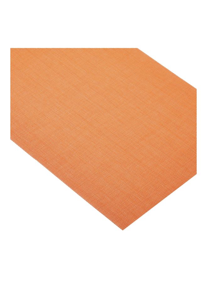 Woven Placemat Orange 30x45cm - v1592054438/N38547851A_2