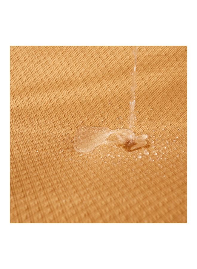 2-Seater Washable Sofa Protector Camel 1.85meter - Image 4