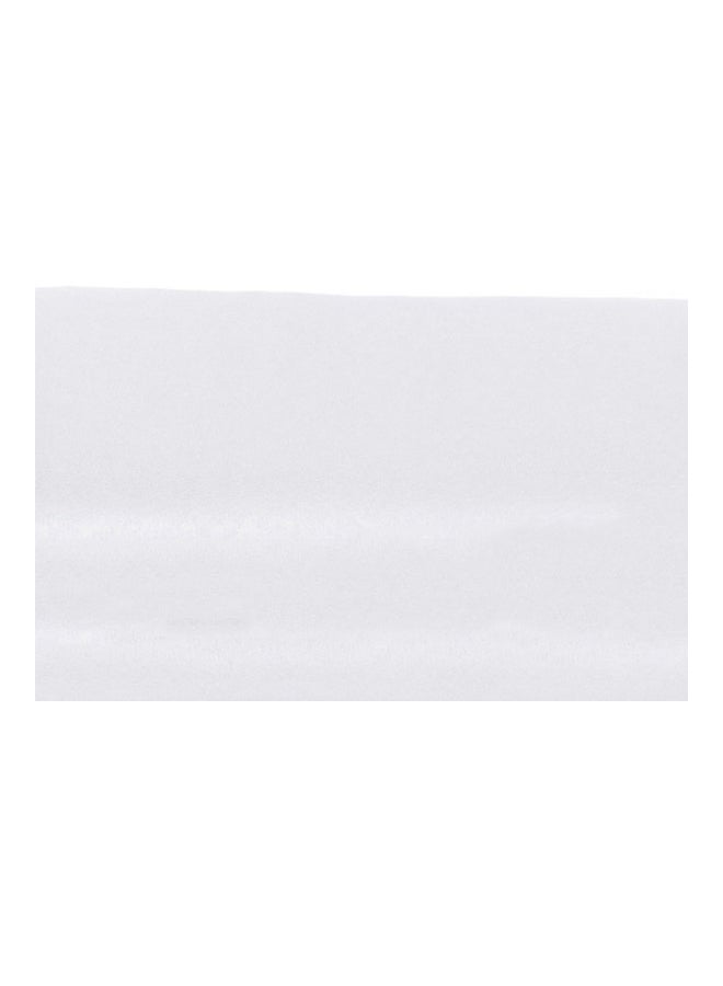 Generic - Photography Background Cloth 2x3meter White - Image 1