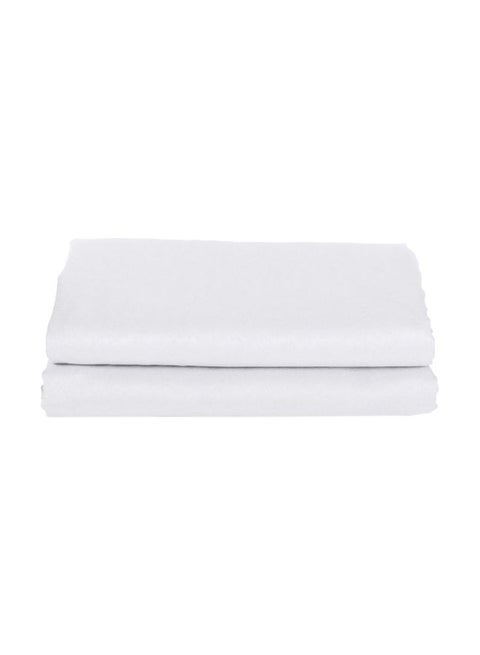 Photography Background Cloth White