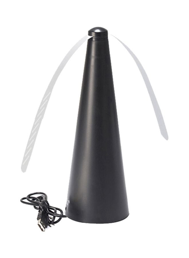 Generic - Multi-Functional Automatic Fly Repellent Fan - Image 1