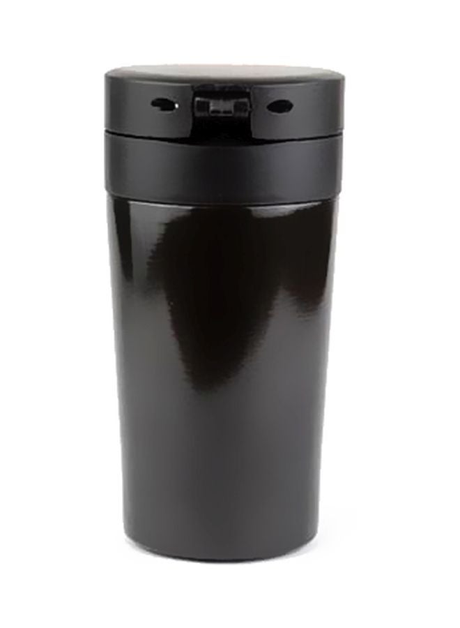 Stainless Steel Thermal Flask Black 16.8x8.6x2.2cm - Image 2