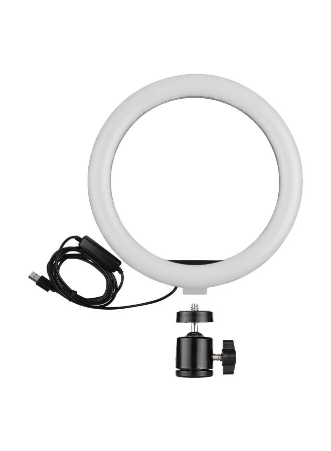 حلقة إضاءة بمصابيح LED أبيض - Image 1