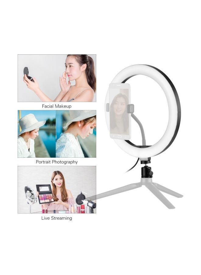 حلقة إضاءة بمصابيح LED أبيض - Image 4