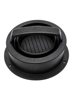 Generic Burger Press Making Tool Kit Black 12.5x6cm  - Image 1