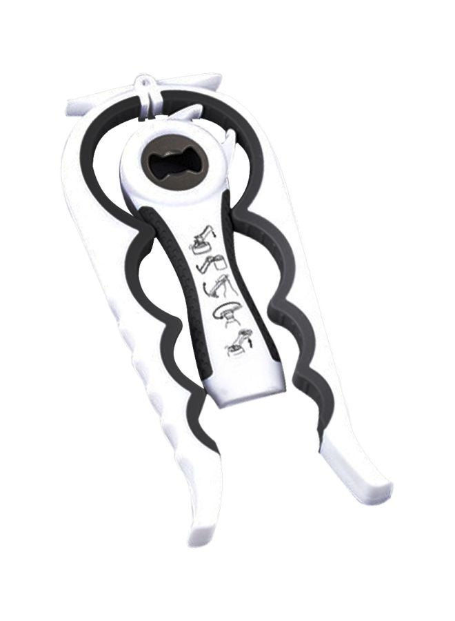 فتَّاحة زجاجات وعلب أبيض/ أسود 24x1x10Ø³Ù†ØªÙŠÙ…ØªØ±