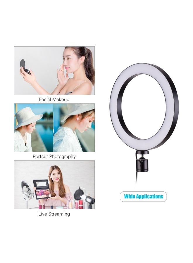 حلقة إضاءة بمصابيح LED ضوء دافئ/طبيعي/بارد - Image 3