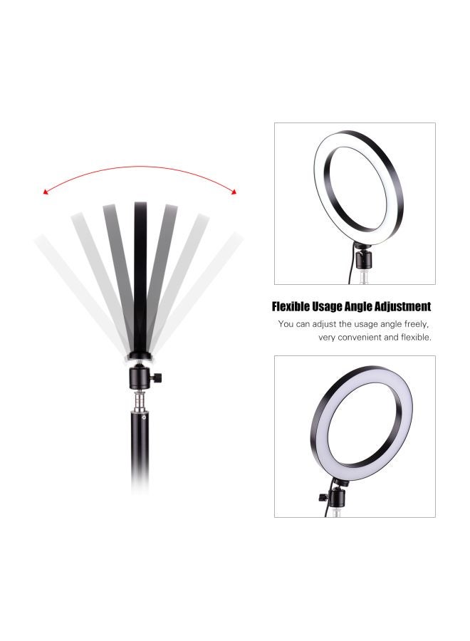 حلقة إضاءة بمصابيح LED ضوء دافئ/طبيعي/بارد - Image 2