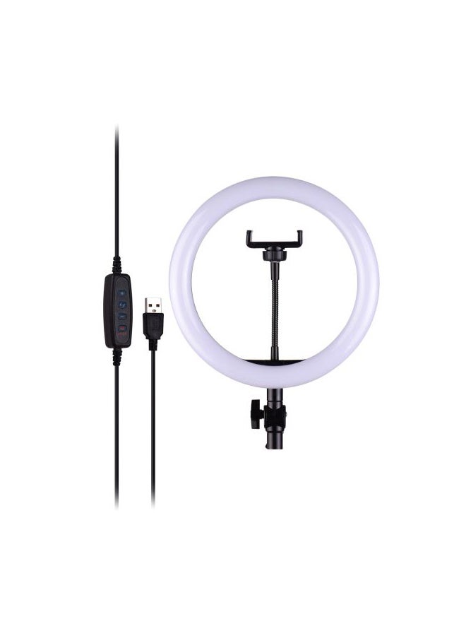 Generic - LED Photography Ring Light Warm Light/Natural/Cold - Image 1