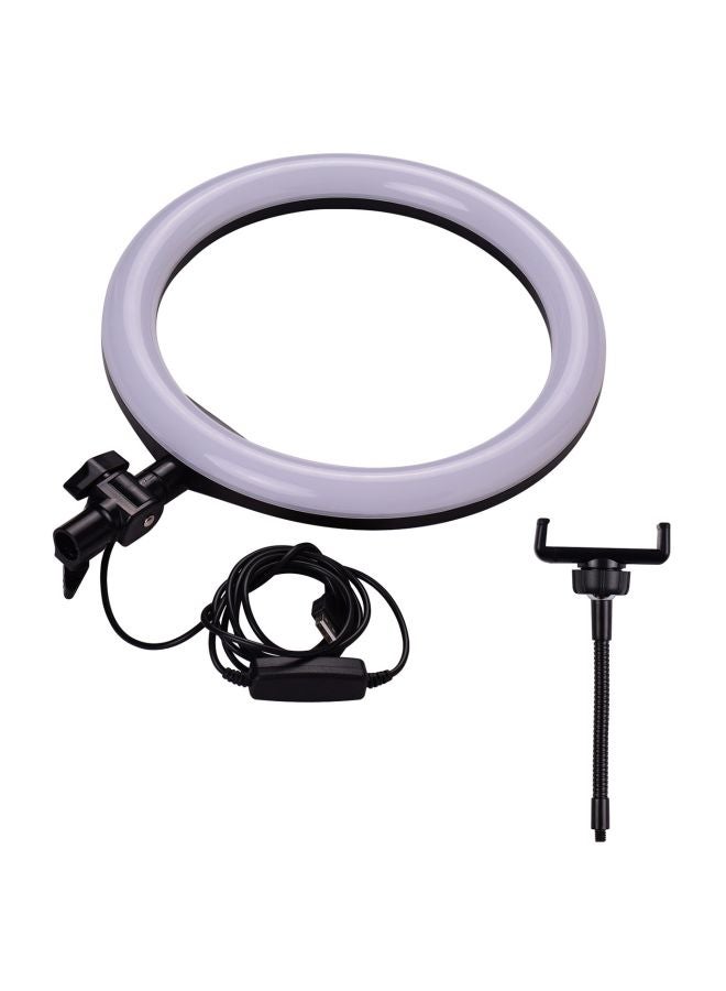 Generic - LED Photography Ring Light Warm Light/Natural/Cold - Image 1