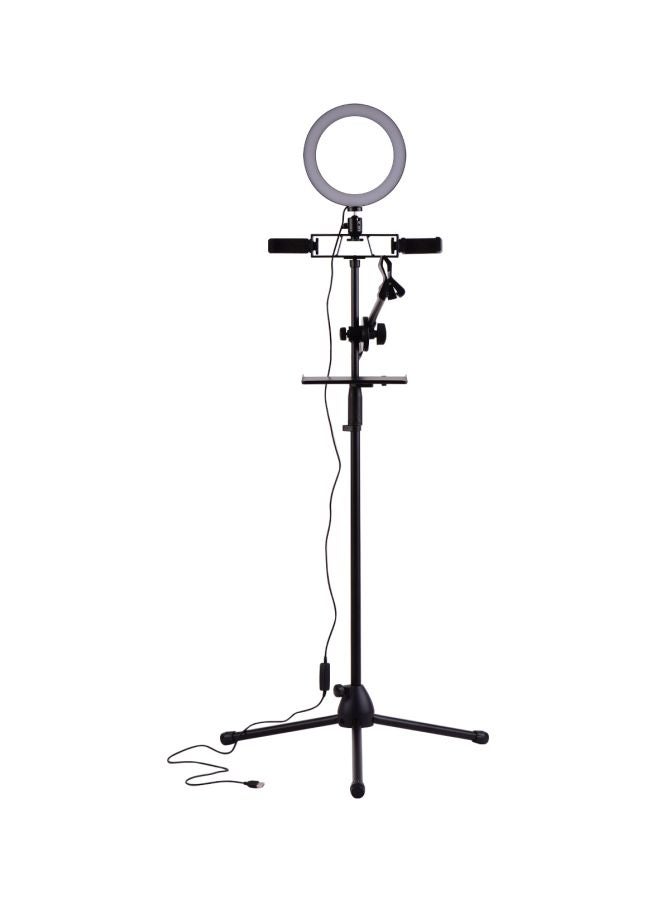 LED Photography Ring Light Set Warm Light/Natural/Cold - Image 2