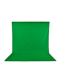 Generic Professional Studio Background Green  - Image 1