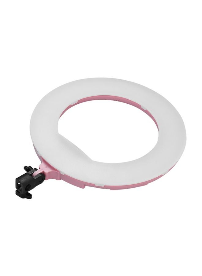 طقم مصباح حلقي LED للمكياج أبيض - Image 3