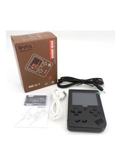 Inder 400-In-1 Gamebox Handheld Gaming Console  - Image 3