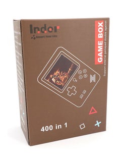 Inder 400-In-1 Gamebox Handheld Gaming Console  - Image 4