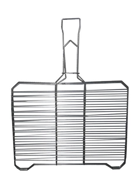 High Grade Griddle Net Silver 45 x 45cm