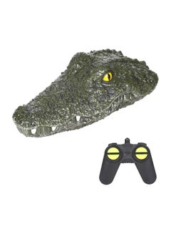 Crocodile Shape RC Racing Boat MX-0030 30x12x15.5cm - v1592064003/N38574024A_1