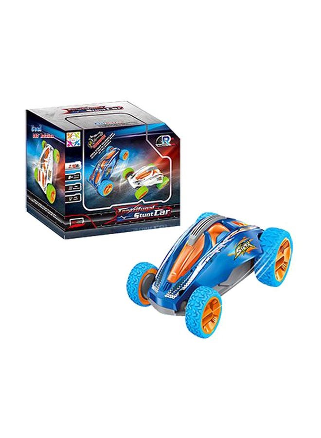 رول أب كيدز سيارة بهلوانية تعمل بالطرد المركزي طراز 3155 أزرق - Image 2