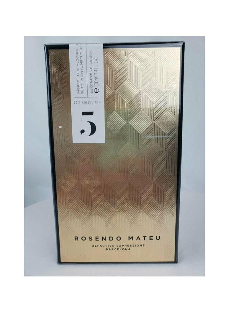 Rosendo Mateu - N°5 EDP 100ml - Image 1