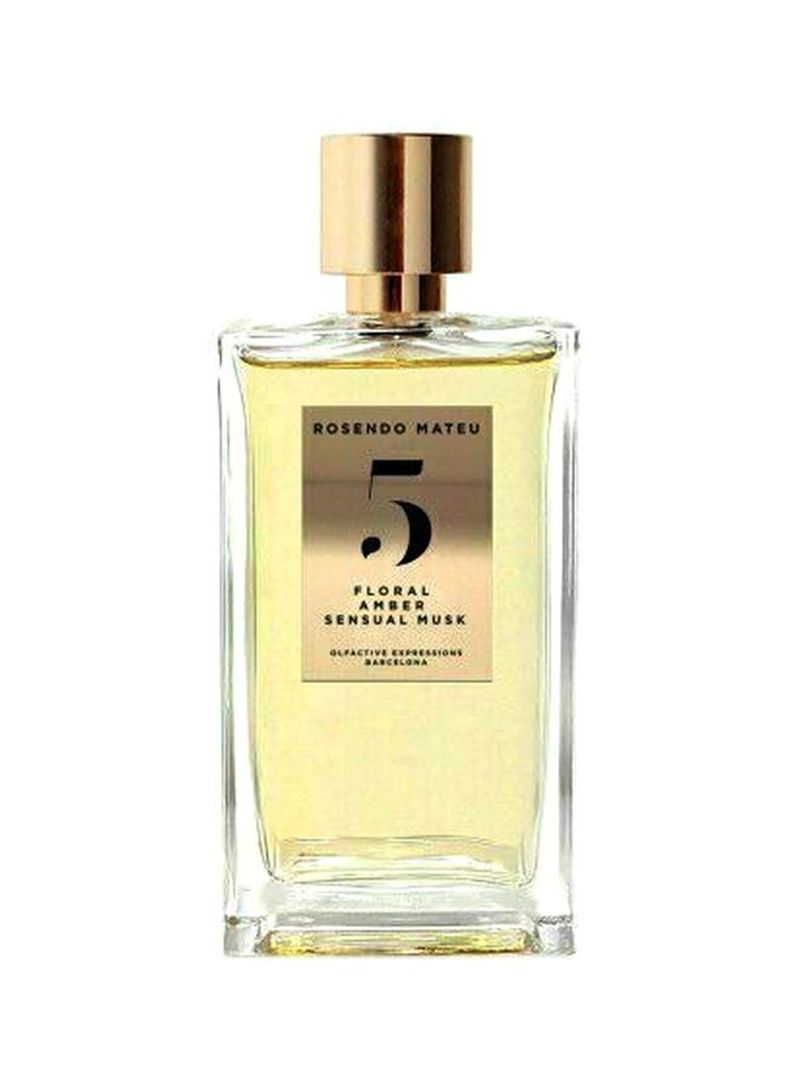 Rosendo Mateu - N°5 EDP 100ml - Image 1