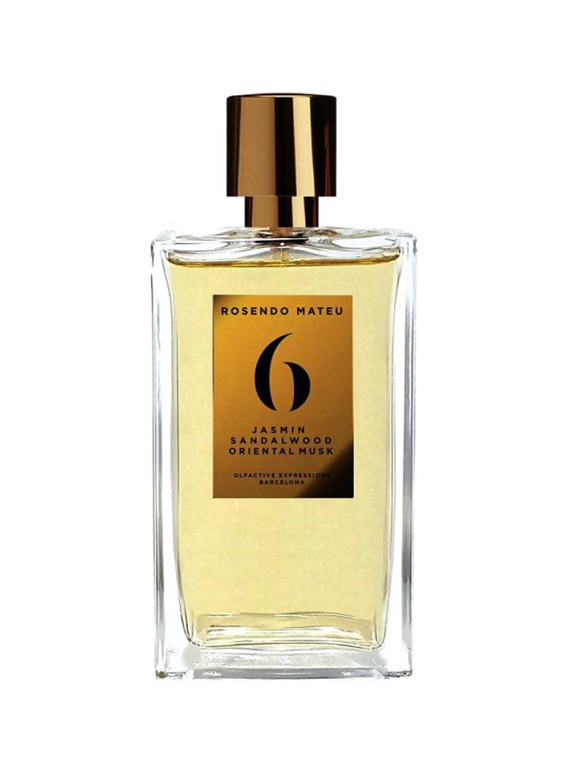 روزندو ماتيو عطر رقم 6  - Image 1