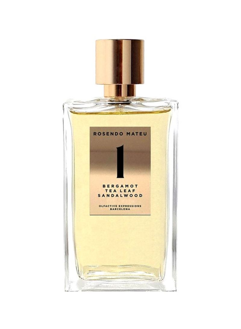 Rosendo Mateu - N°1 EDP 100ml - Image 1