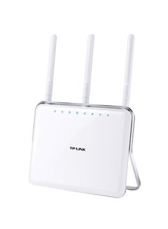 TP-LINK AC1900 Wireless Dual Band Gigabit Router 1900 Mbps White  - Image 1