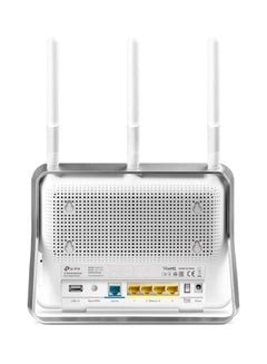TP-LINK AC1900 Wireless Dual Band Gigabit Router 1900 Mbps White  - Image 3
