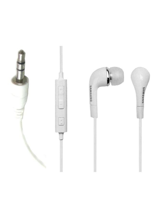 Samsung - EG920 Headphones With Remote White - Image 1