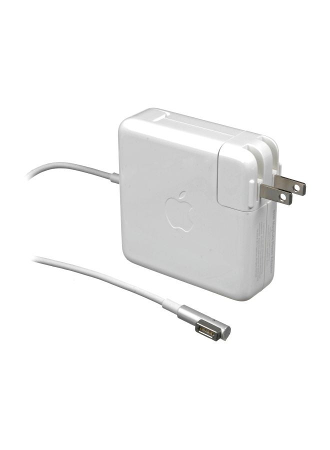 Apple MagSafe Power Adapter White  - Image 2