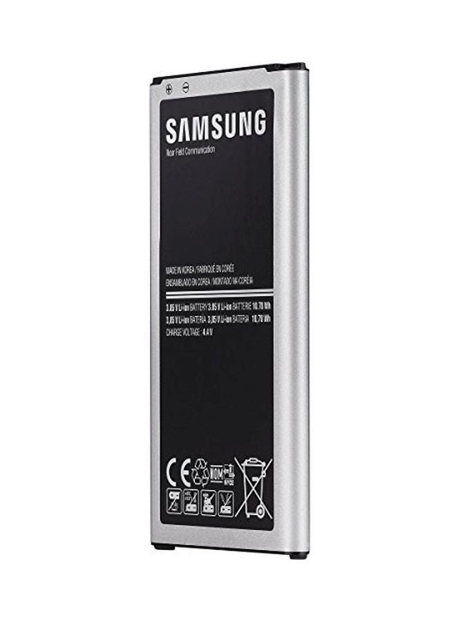 Samsung 2800.0 mAh Lithium-ion Battery For Samsung Galaxy S5 Black  - Image 2