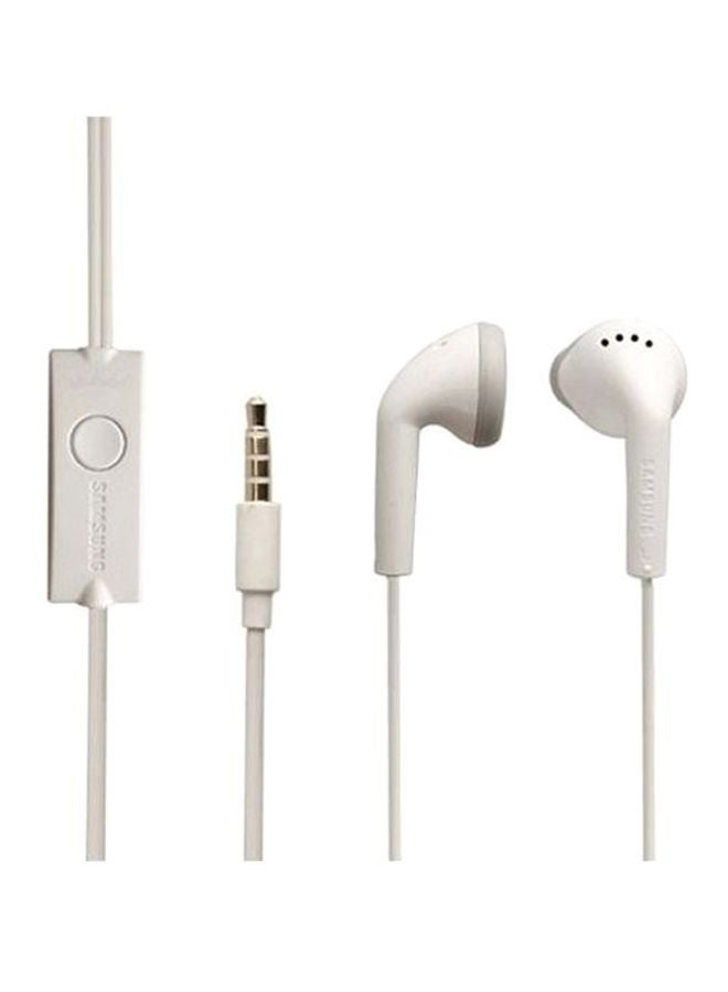 Samsung - Champ Stereo Headphones White - Image 1