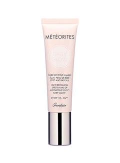 Meteorites Baby Glow Foundation Cream SPF 25 2 Light