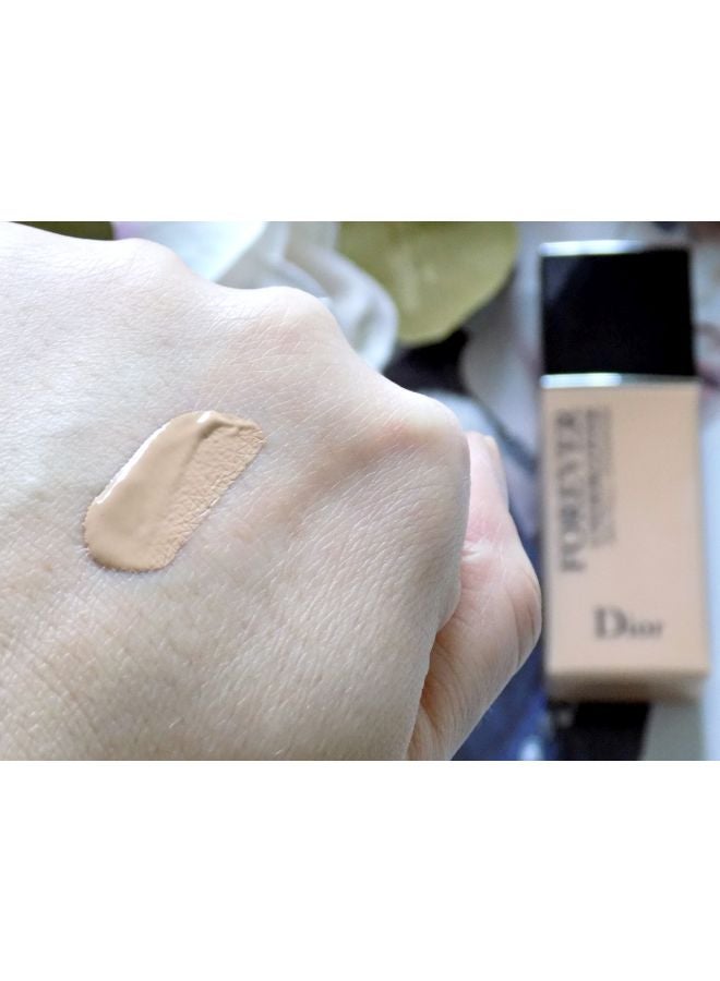 ديور كريم أساس سائل سكين فورإيفر أندركفر لينين - Image 3