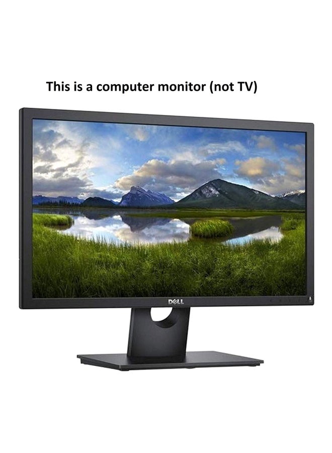 ديل شاشة E2218HN TN LED Full HD مقاس 22 بوصة مع 60 هرتز وHDMI - Image 5