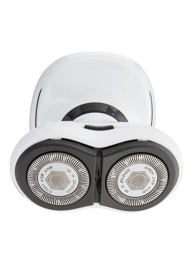 Philips - Norelco Special Edition Star Wars Storm Trooper Electric Shaver White - Image 1