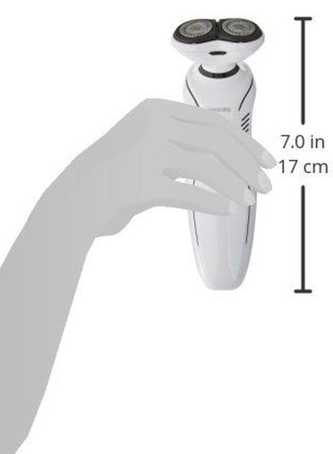 Philips - Norelco Special Edition Star Wars Storm Trooper Electric Shaver White - Image 1