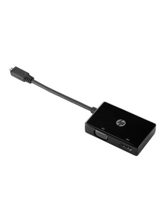 Micro HDMI To VGA Adapter Black - v1592069140/N22491102A_1