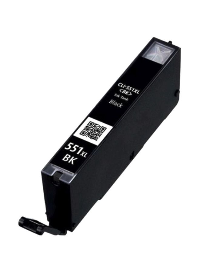 Canon Cli-451Bk Ink Cartridge - Black - Image 1