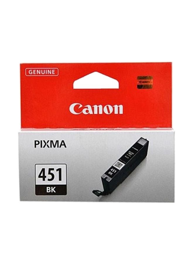 Canon Cli-451Bk Ink Cartridge - Black - Image 2