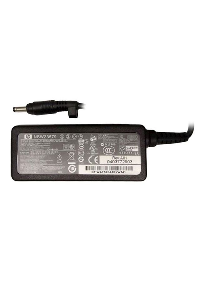 HP Laptop Power Adapter Black - Image 2