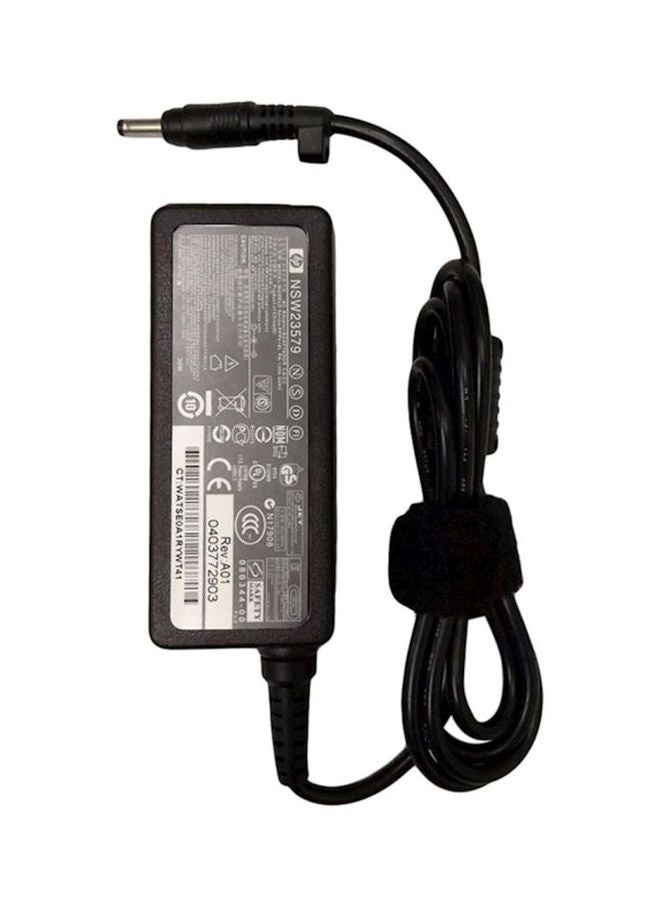 HP Laptop Power Adapter Black - Image 1