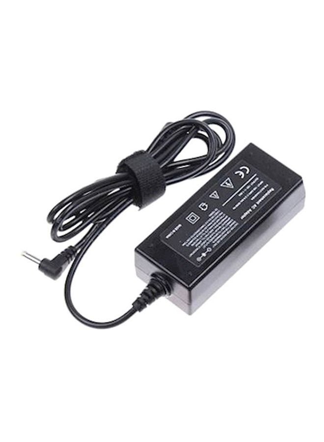 HP Replacement Charging Adapter For Laptop Black - Image 1